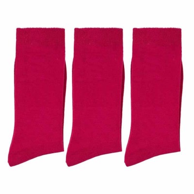 Lot de 3 paires de chaussettes Bambou toucher soie, femme marque DUB