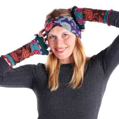 Bandeau dye fantaisy marque Dub & Drino