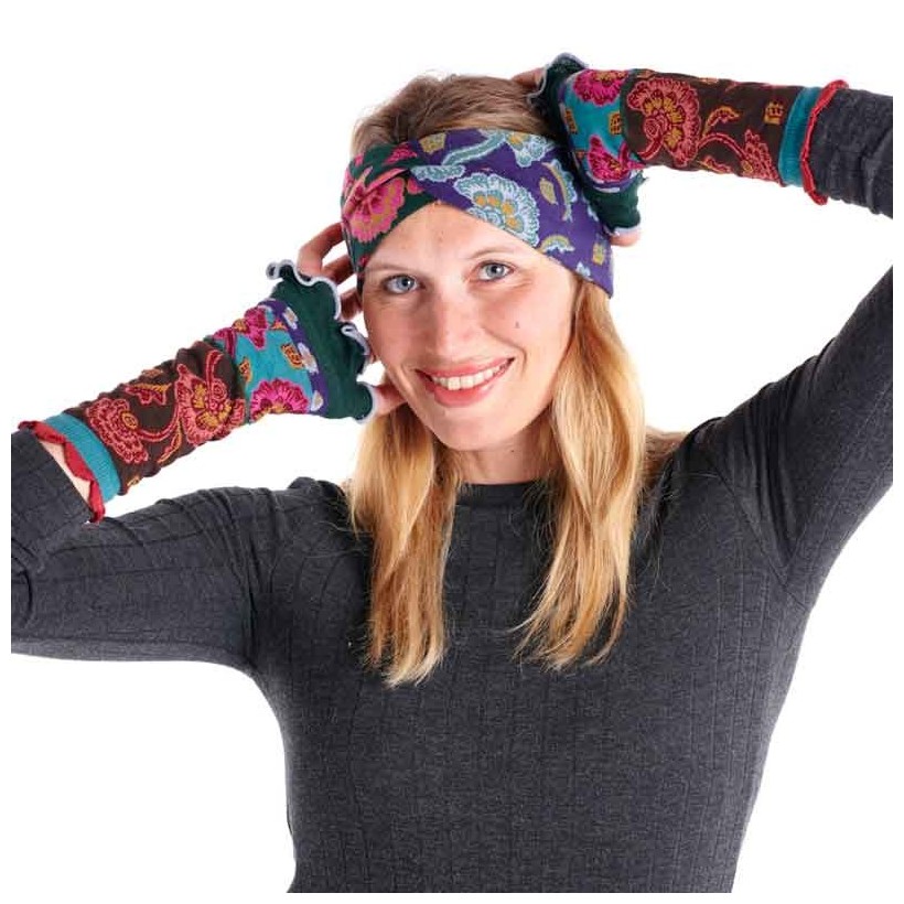 Bandeau dye fantaisy marque Dub & Drino