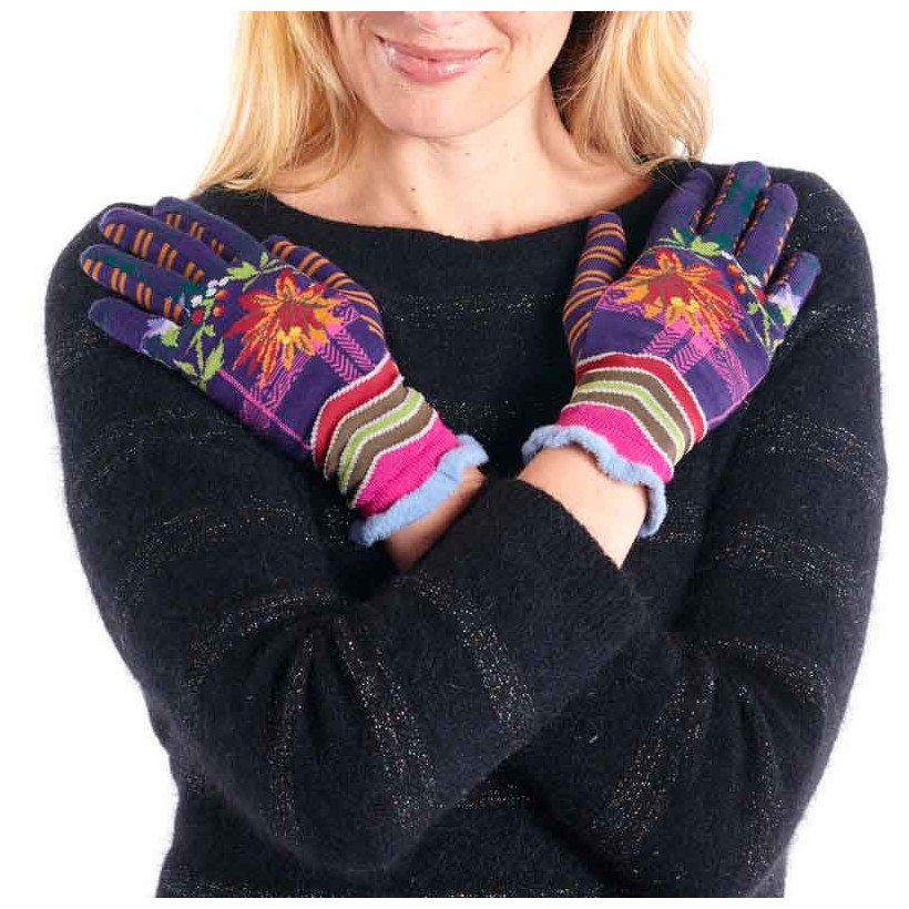 Gants Scott DRING79 marque Dub & Drino Gants Scott DRING79 marque Dub & Drino