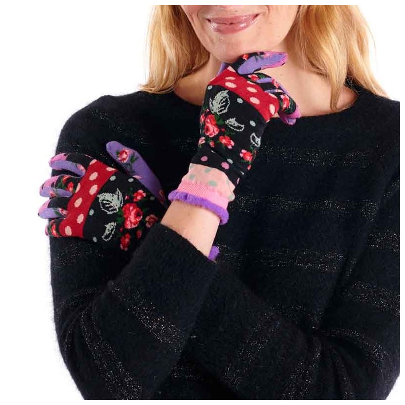 Gants Damas marque Dub & Drino Gants Damas marque Dub & Drino