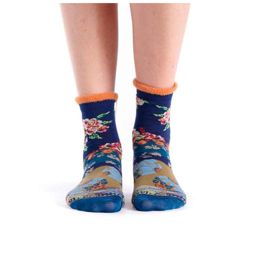 Mi-chaussette Melimelo marque DUB & DRINO Mi-chaussette Melimelo marque DUB & DRINO
