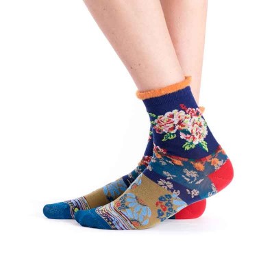 Mi-chaussette Melimelo marque DUB & DRINO