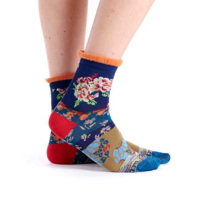 Mi-chaussette Melimelo marque DUB & DRINO