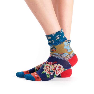 Chaussette revers Melimelo