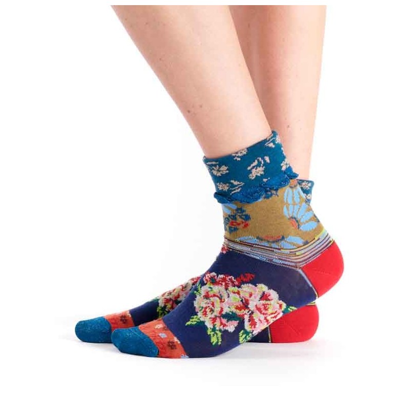 Chaussette revers Melimelo Chaussette revers Melimelo