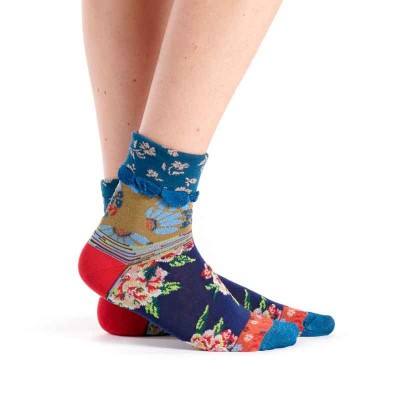 Chaussette revers Melimelo