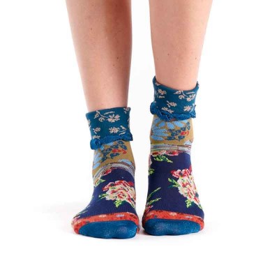 Chaussette revers Melimelo