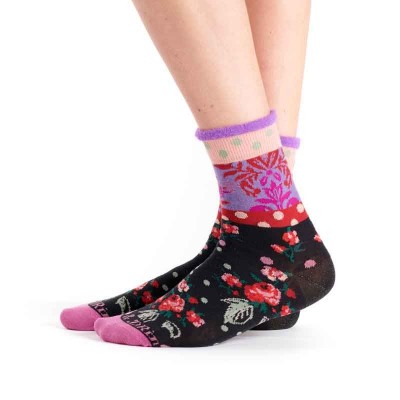 Mi-chaussette Damas marque dub & drino