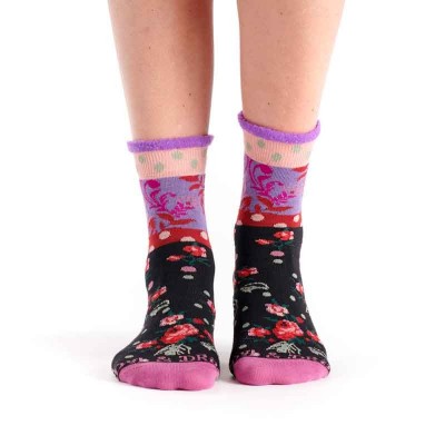 Mi-chaussette Damas marque dub & drino