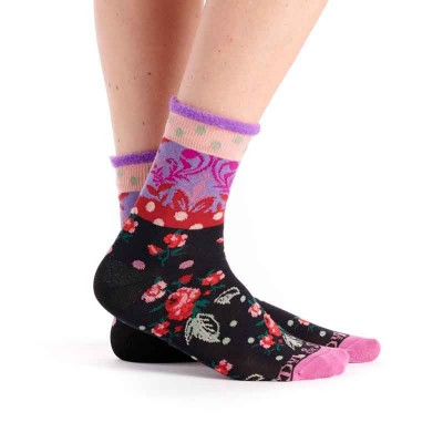 Mi-chaussette Damas marque dub & drino