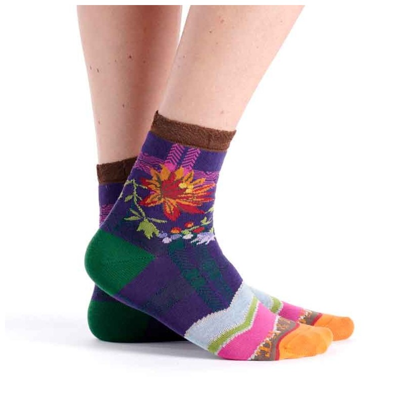 Mi-chaussette Scott marque Dub & Drino Mi-chaussette Scott marque Dub & Drino