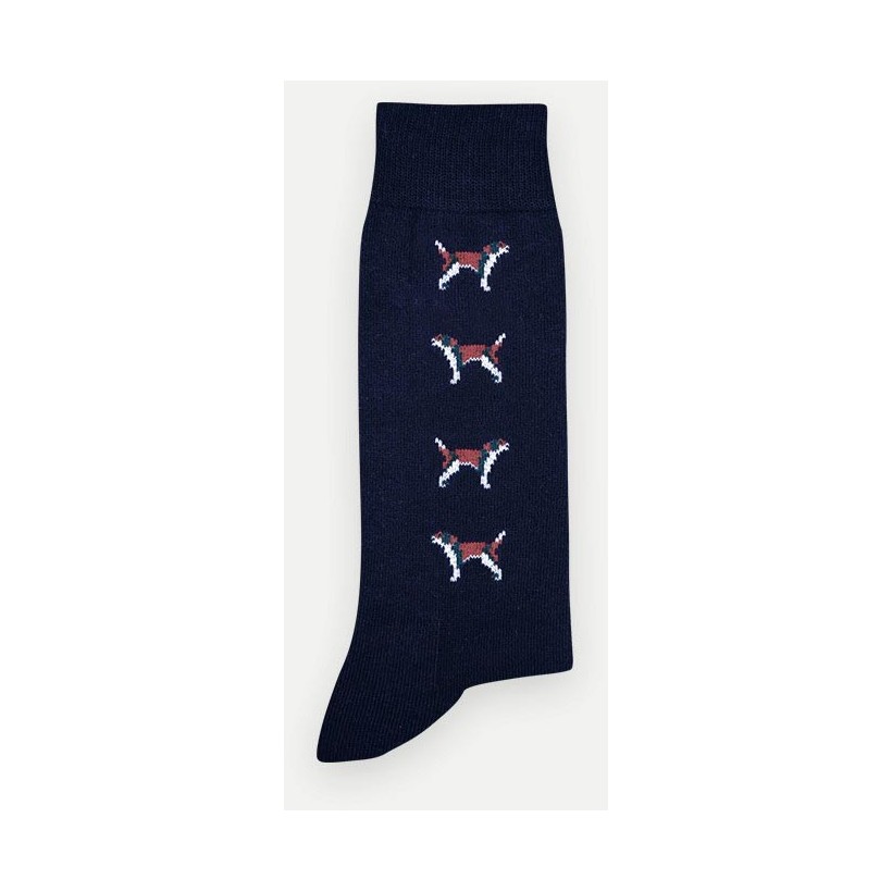 Chaussette Beagles marque Pom de Pin Chaussette Beagles marque Pom de Pin
