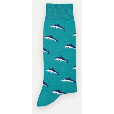 Chaussette Dauphins