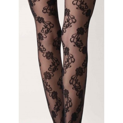 Collants romantiques Lovely marque oroblu desmazieres-drino