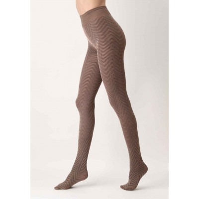 Collants chevrons