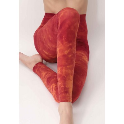 Leggins all colors tie & dye marque oroblu