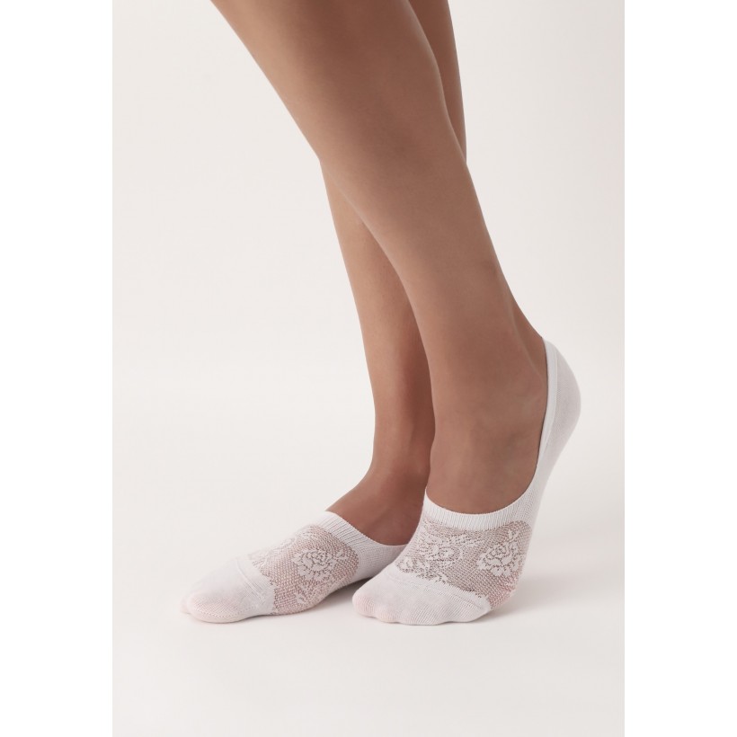 Ballerine roses transparentes Ballerine roses transparentes