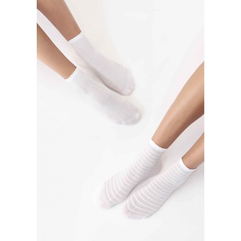 2 paires twins harmonic marque Oroblu 2 paires twins harmonic marque Oroblu