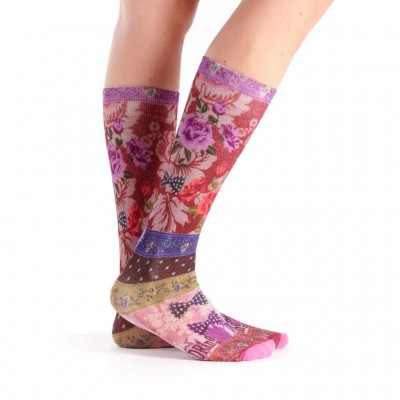 chaussette bambou Damas Marque Dub & Drino