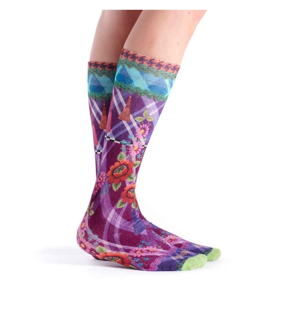 chaussette bambou scott Marque Dub & Drino chaussette bambou scott Marque Dub & Drino