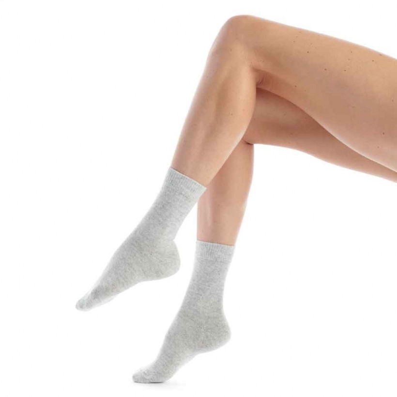 Chaussettes en cachemire femme - chaussettes chaudes