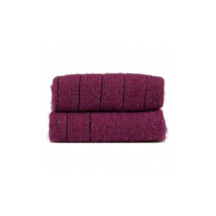 chaussettes cachemire Bordeaux homme marque Fil de jour chaussettes cachemire Bordeaux homme marque Fil de jour