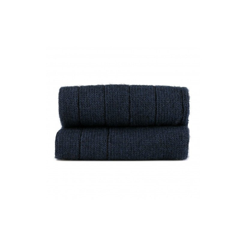 Chaussettes cachemire marine homme marque Fil de jour Chaussettes cachemire marine homme marque Fil de jour