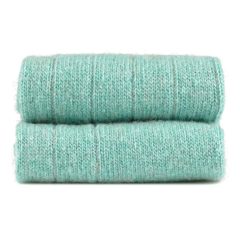 chaussettes cachemire turquoise homme marque Fil de jour chaussettes cachemire turquoise homme marque Fil de jour