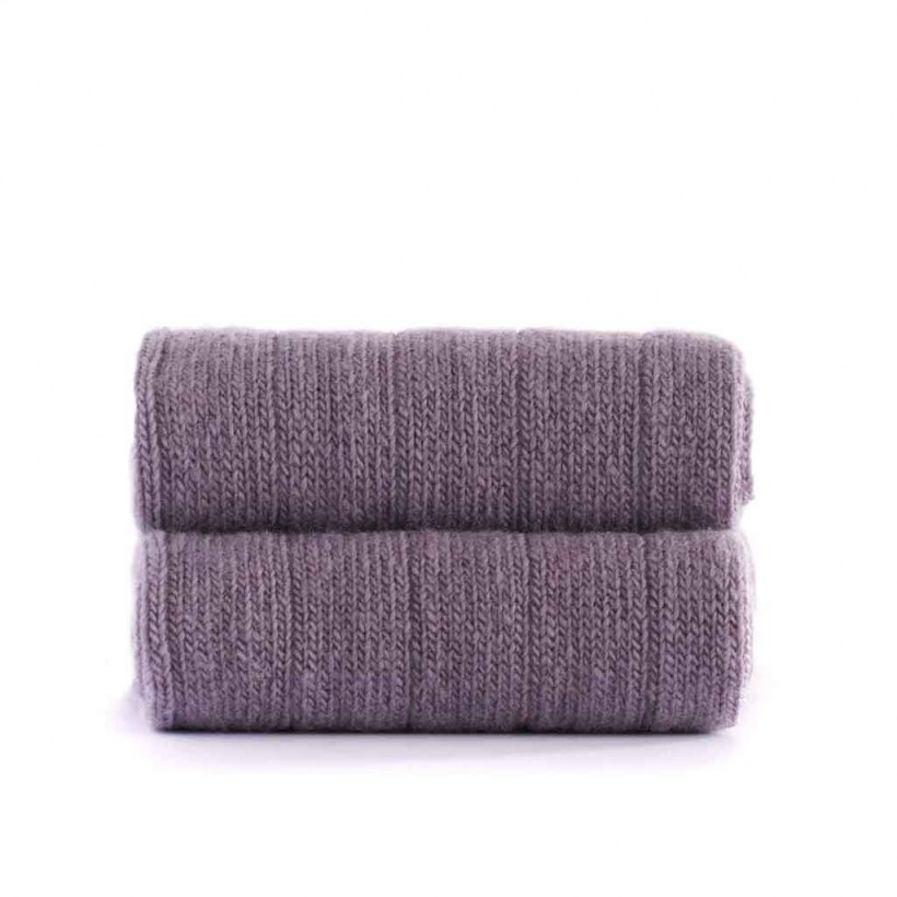 chaussettes cachemire parme homme marque Fil de jour chaussettes cachemire parme homme marque Fil de jour