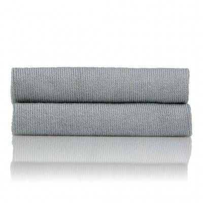 Chaussettes Bambou gris clair femme marque DUB