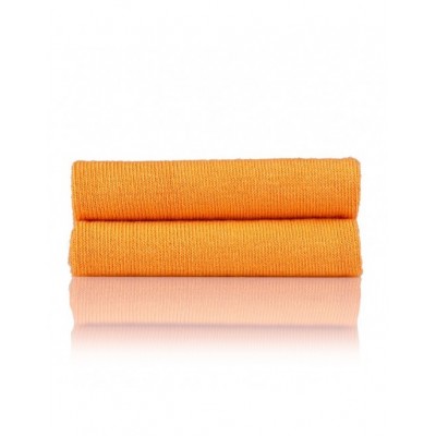 Chaussettes Bambou orange femme marque DUB