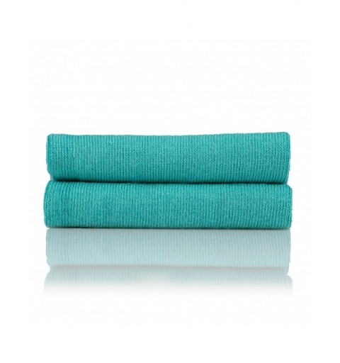Chaussettes Bambou turquoise femme marque DUB