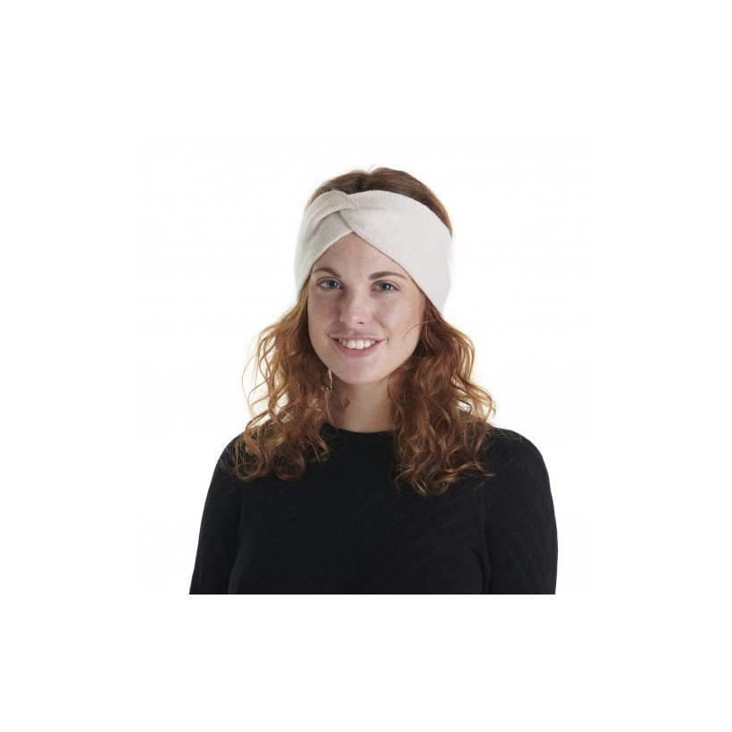 Bandeau de tête laine cachemire marque Fil De Joie Bandeau de tête laine cachemire marque Fil De Joie