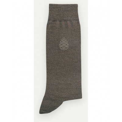 Chaussettes Chaussons interieur bouclette laine Alpaga