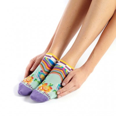 Socquette Aesthetic ultra-courte marque DUB & DRINO