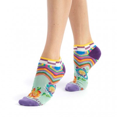 Socquette Aesthetic ultra-courte marque DUB & DRINO