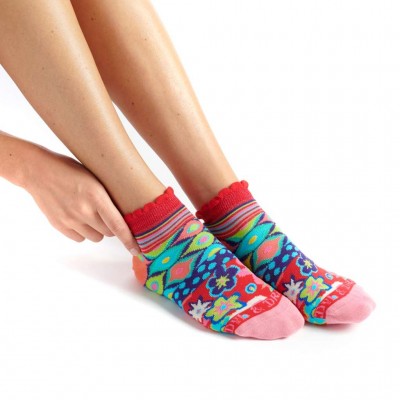 Chaussettes Fantaisie Femme