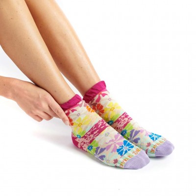 Mi-chaussette Attractif marque DUB & Drino