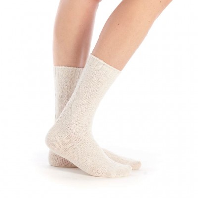 Chaussette norvégienne marque POM DE PIN