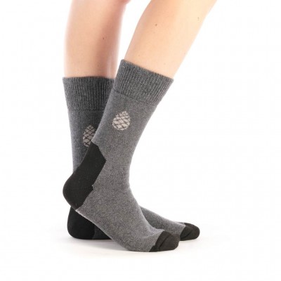 Chaussette laine grand froid marque POM DE PIN