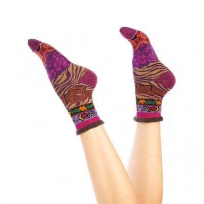 Mi-chaussette Belt marque Dub & Drino