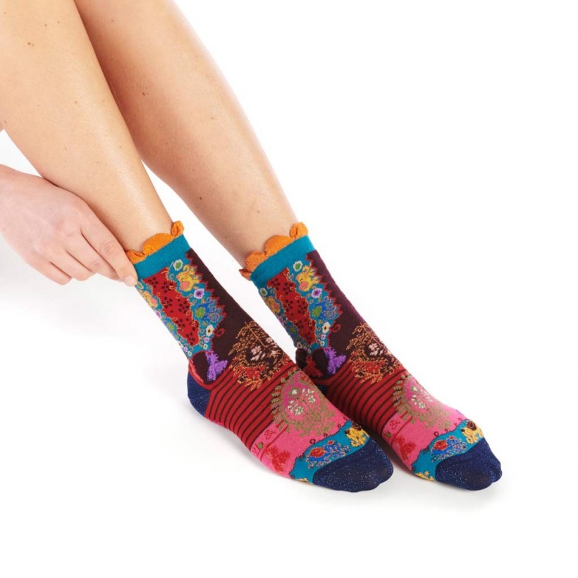 Chaussette de marque femme online