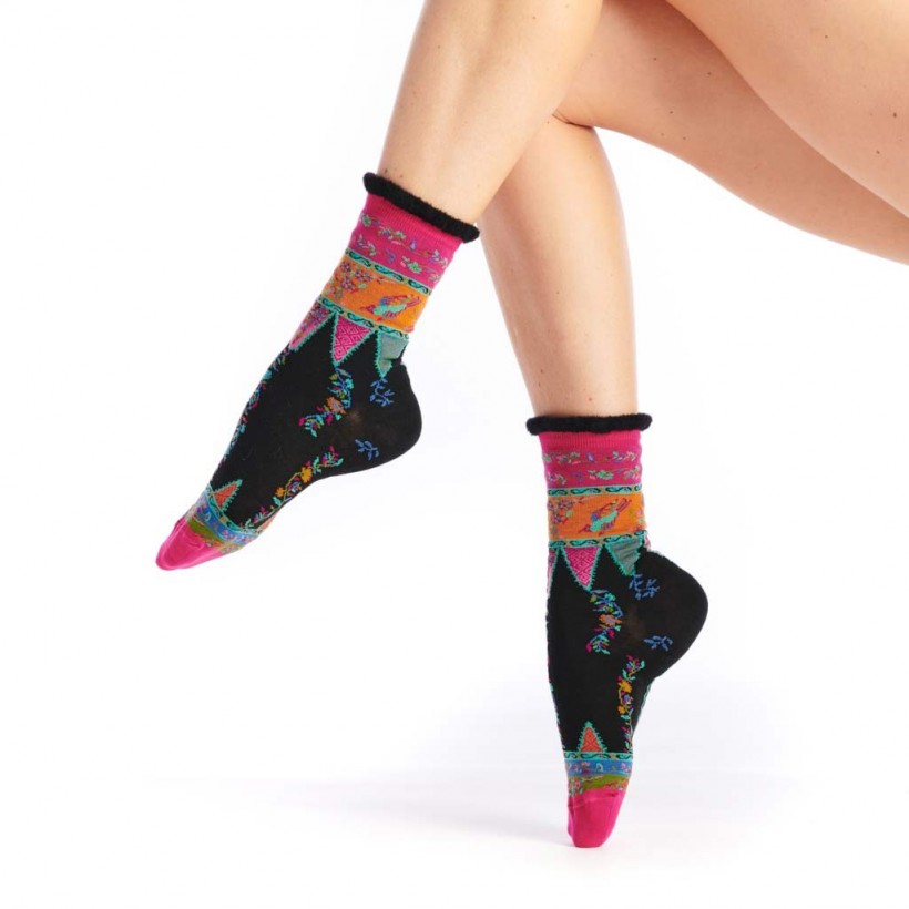 Chaussettes pour femme - Desmazieres-Drino