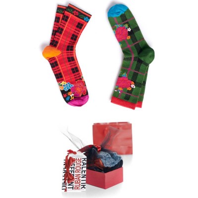 Surprise des Deux Paires marque Ruban Rouge