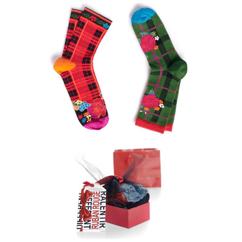 Surprise des Deux Paires marque Ruban Rouge Surprise des Deux Paires marque Ruban Rouge