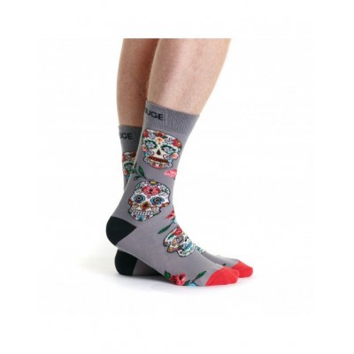 3 paires de chaussettes homme Mexique marque Ruban Rouge