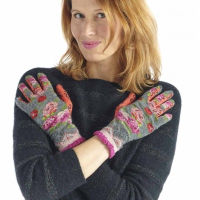 Gants Baroque marque Fil de Jour