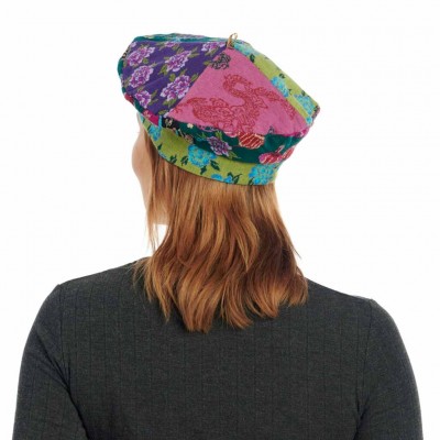 Béret chinoiserie marque Dub & Drino
