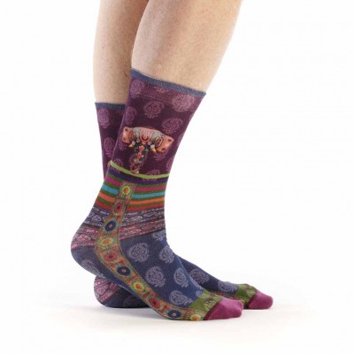 Chaussettes fantaisie homme - Desmazieres-Drino